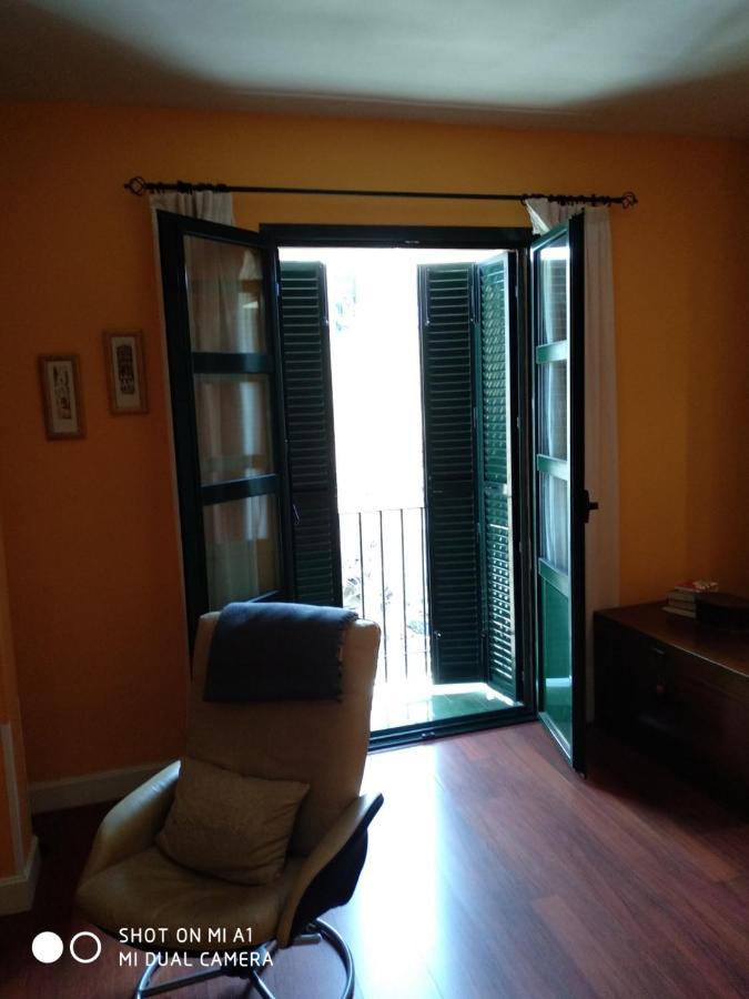 Ferienwohnung Apartamento San Benito C Sevilla Exterior foto